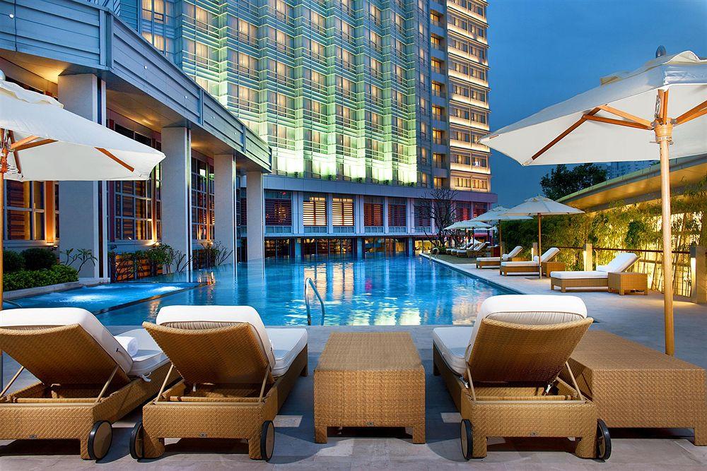 The Westin Shenzhen Nanshan Екстер'єр фото