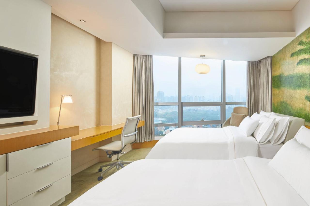 The Westin Shenzhen Nanshan Екстер'єр фото