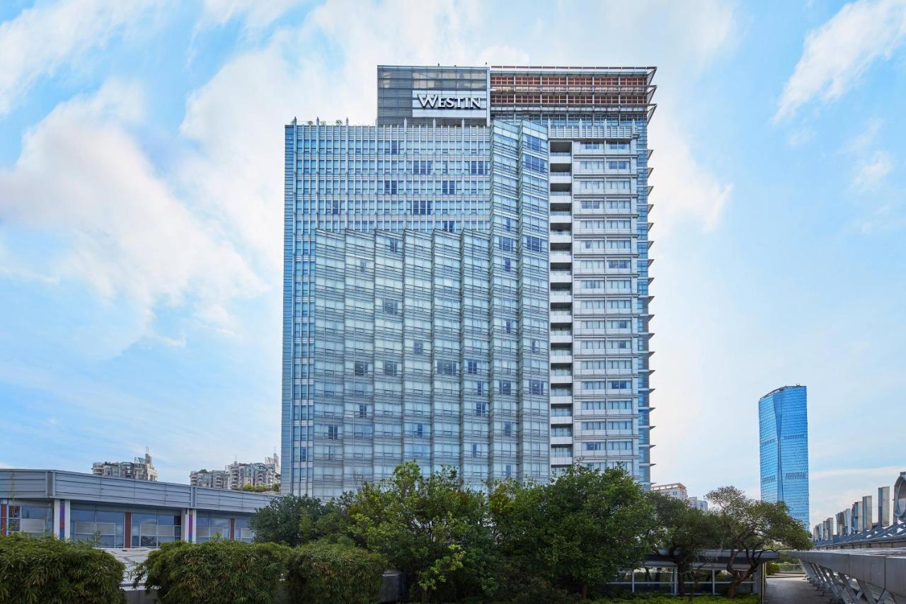 The Westin Shenzhen Nanshan Екстер'єр фото