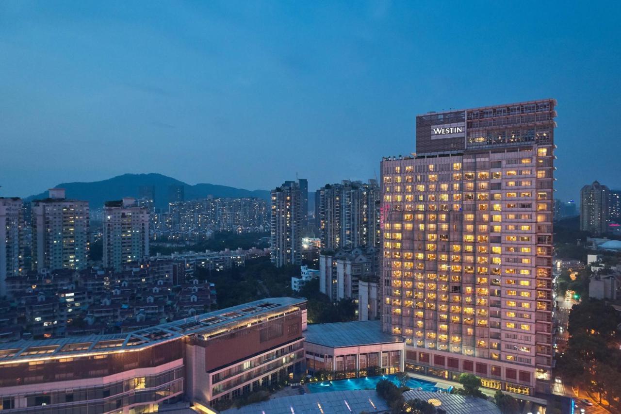 The Westin Shenzhen Nanshan Екстер'єр фото