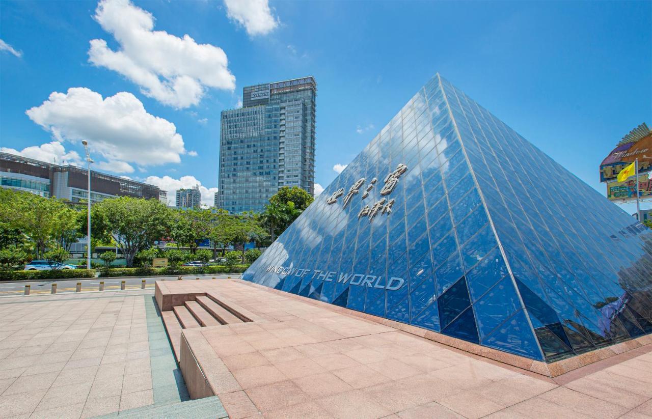 The Westin Shenzhen Nanshan Екстер'єр фото