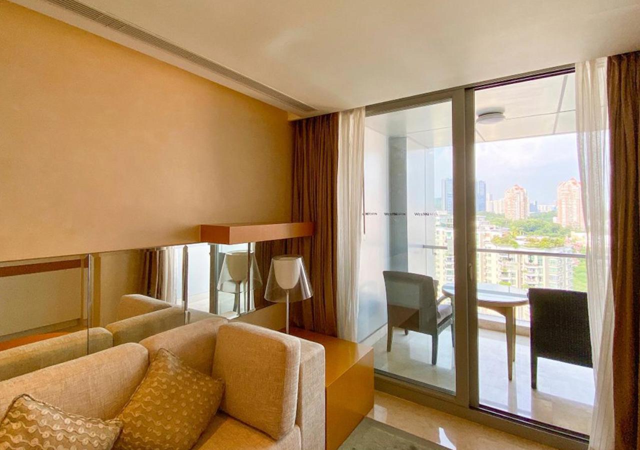 The Westin Shenzhen Nanshan Екстер'єр фото
