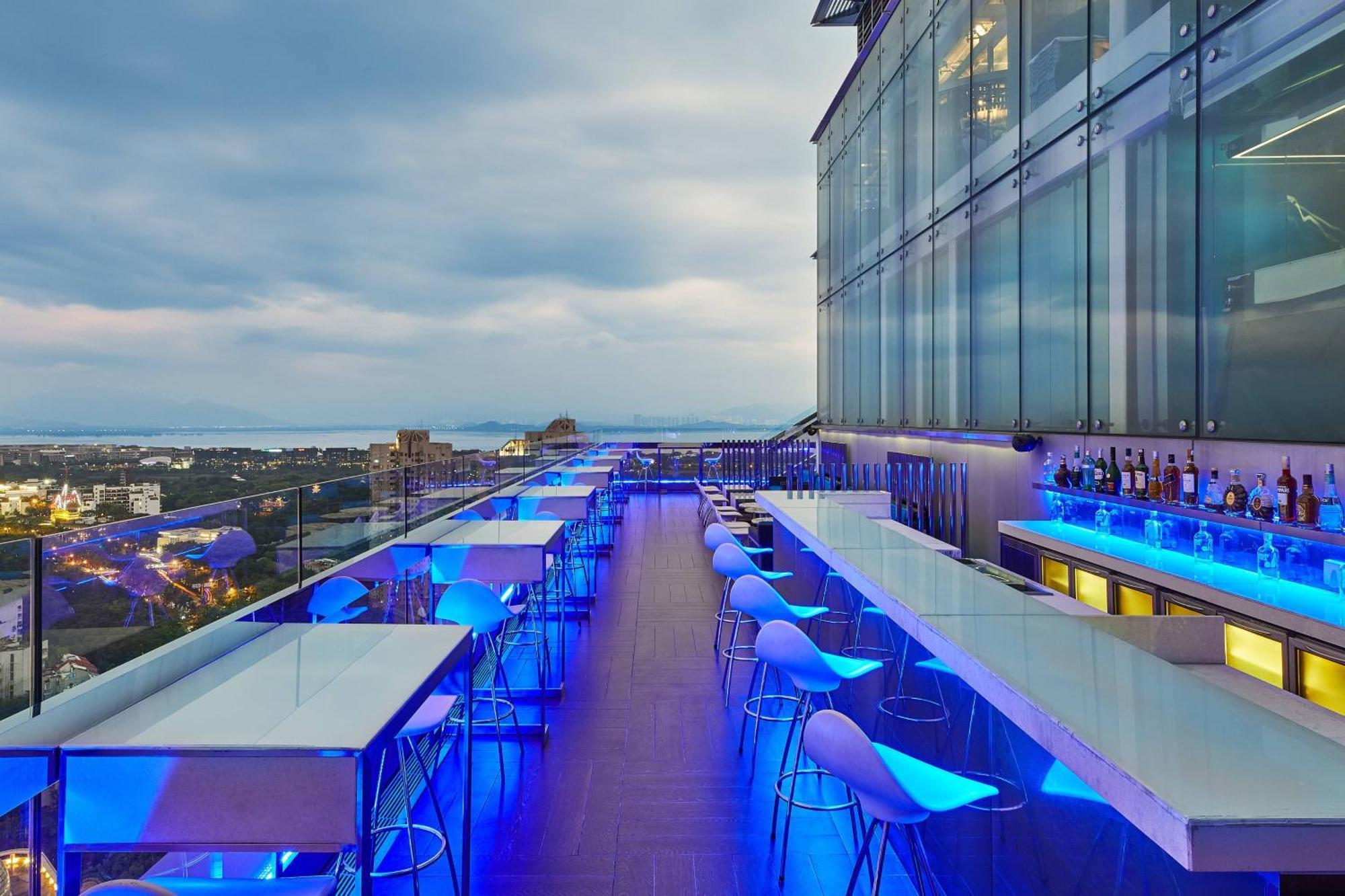 The Westin Shenzhen Nanshan Екстер'єр фото