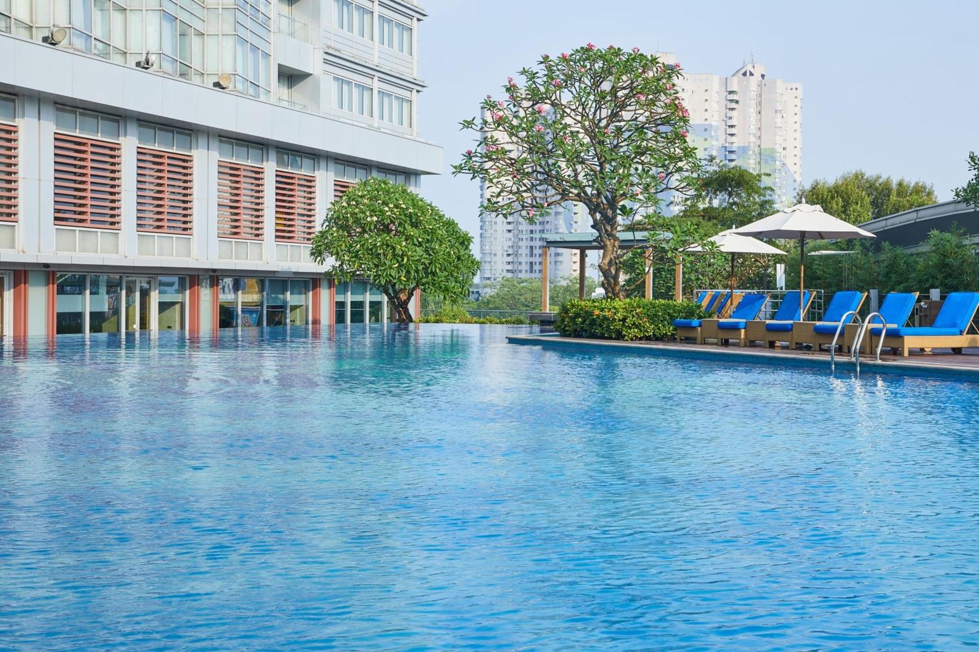 The Westin Shenzhen Nanshan Екстер'єр фото